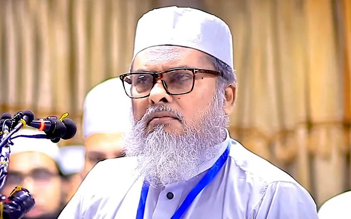 ‘আমার কোনো অপরাধ নেই, তাহলে কেন সেফ এক্সিটের জন্য পাগল হবো’